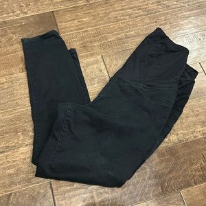 Skinny maternity jeans